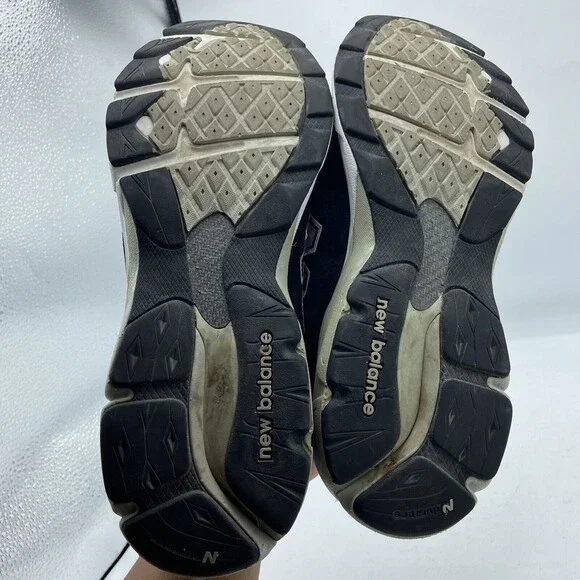 New Balance 990V3 Made In The USA Black M990BK3 Mens Size 10.5 Black 990 V3 - Picture 5 of 7